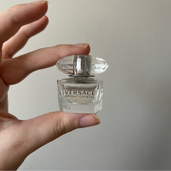 Versace “Bright Crystal” eau de toilette - Picture 2 of 5